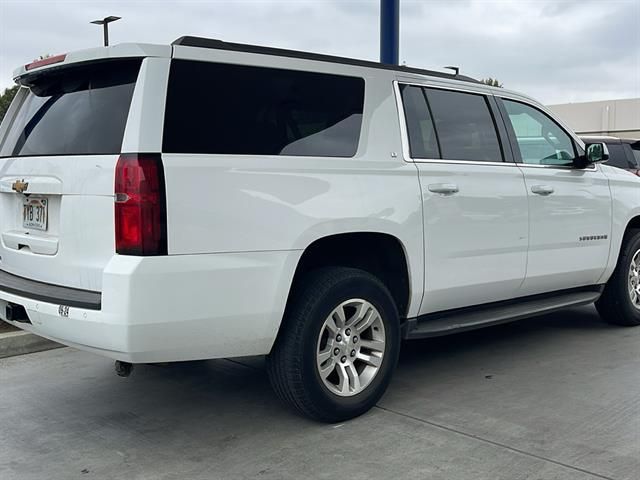 2020 Chevrolet Suburban LT