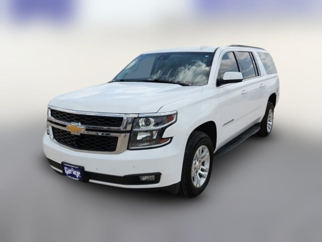 2020 Chevrolet Suburban LT