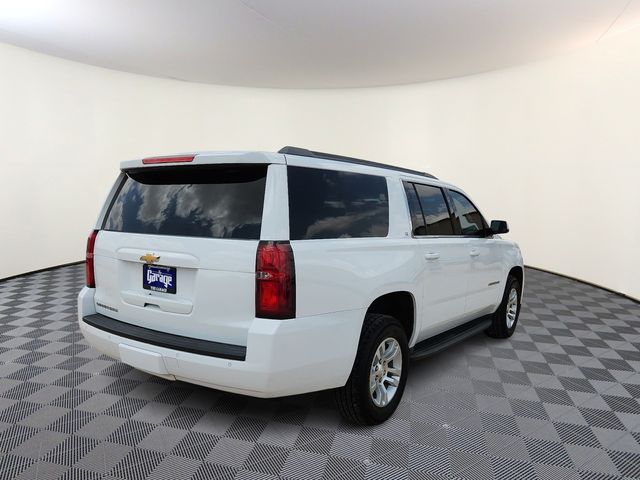 2020 Chevrolet Suburban LT