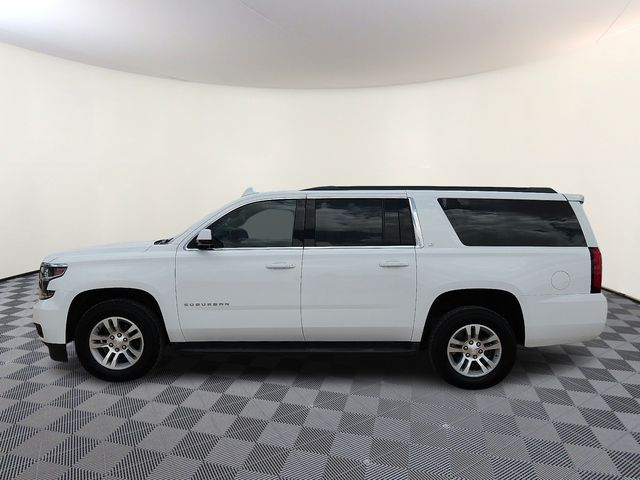 2020 Chevrolet Suburban LT