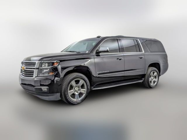 2020 Chevrolet Suburban Premier