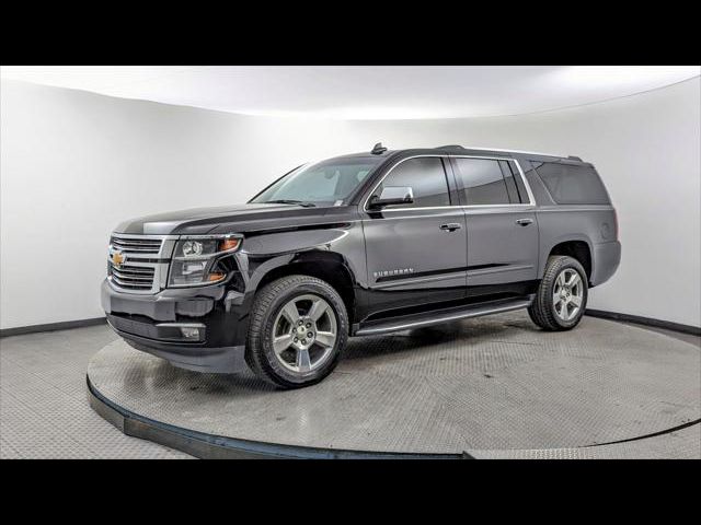 2020 Chevrolet Suburban Premier