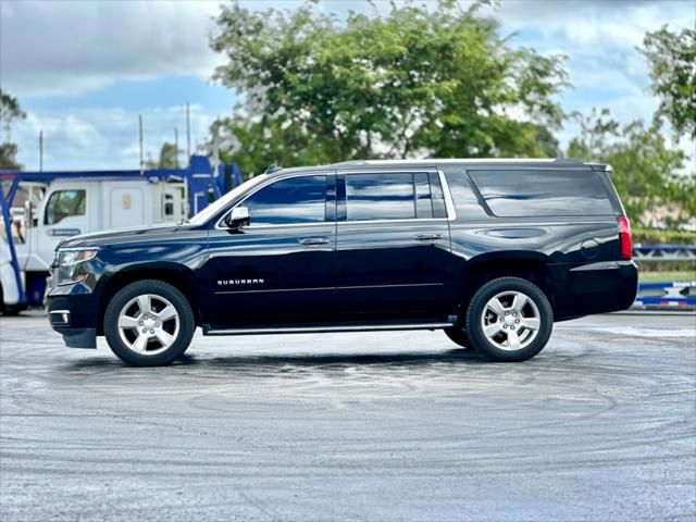 2020 Chevrolet Suburban Premier