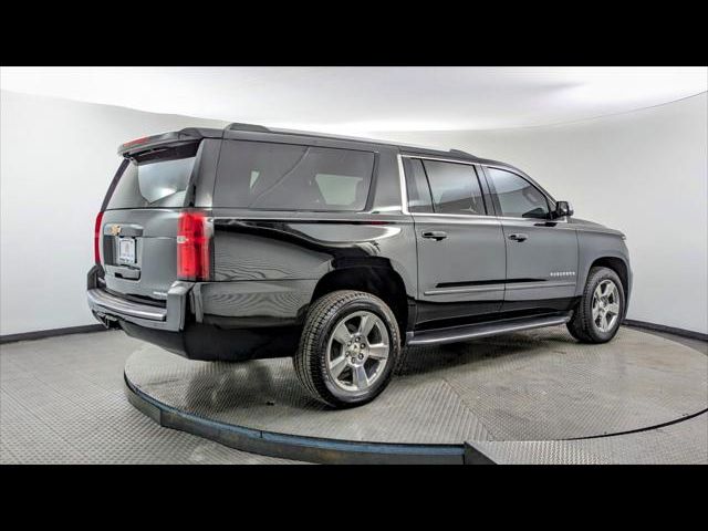 2020 Chevrolet Suburban Premier