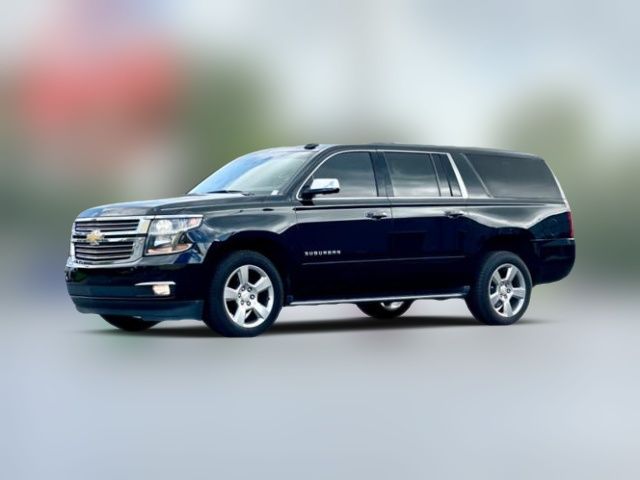 2020 Chevrolet Suburban Premier