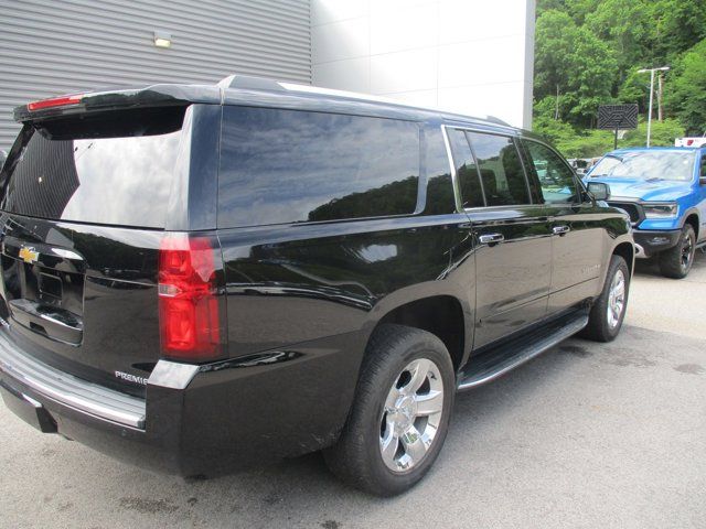 2020 Chevrolet Suburban Premier