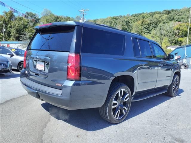 2020 Chevrolet Suburban Premier