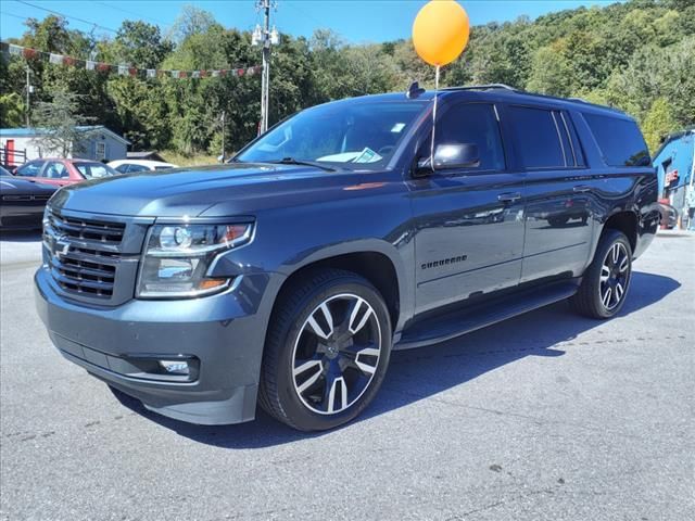 2020 Chevrolet Suburban Premier