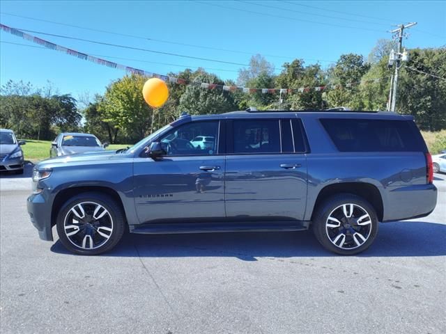 2020 Chevrolet Suburban Premier