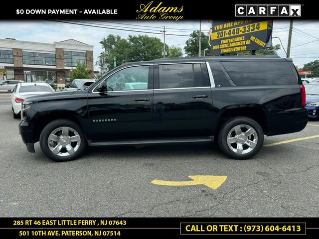 2020 Chevrolet Suburban LT