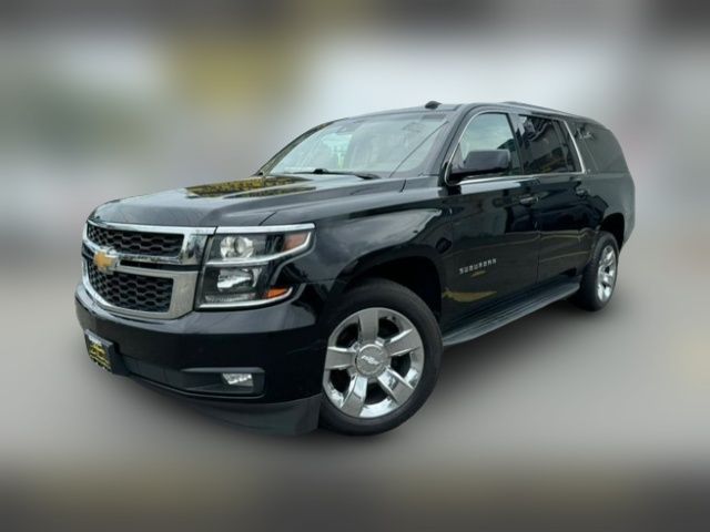 2020 Chevrolet Suburban LT