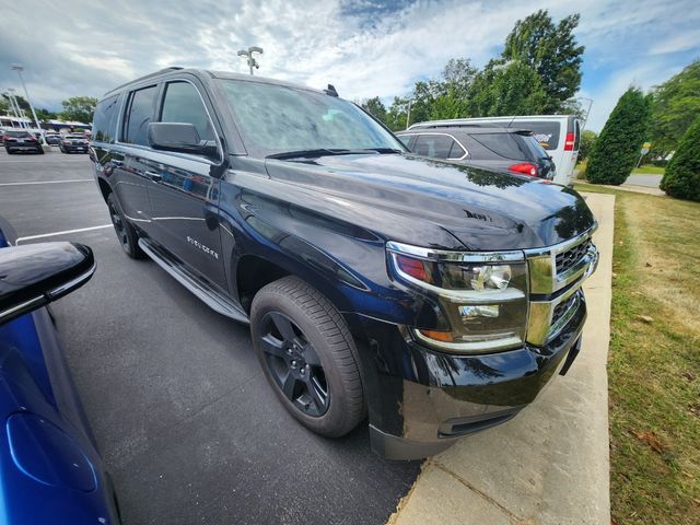 2020 Chevrolet Suburban LT