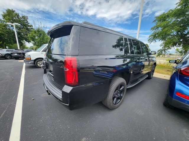 2020 Chevrolet Suburban LT