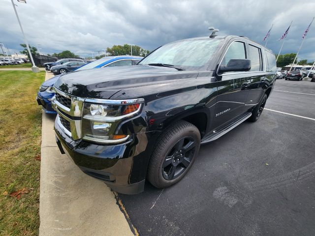 2020 Chevrolet Suburban LT