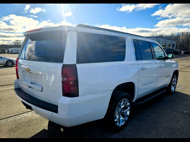 2020 Chevrolet Suburban LT