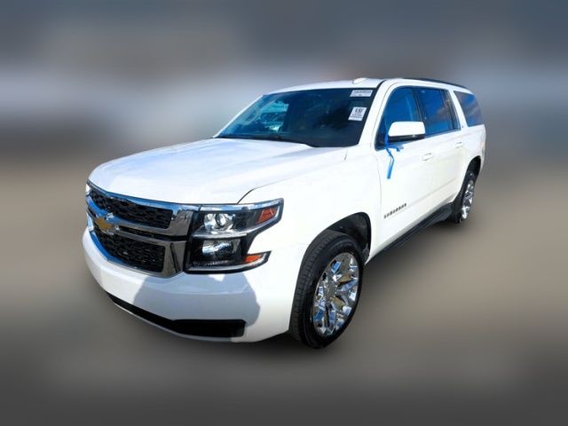 2020 Chevrolet Suburban LT