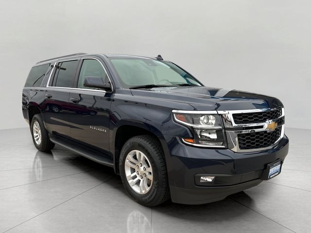 2020 Chevrolet Suburban LT