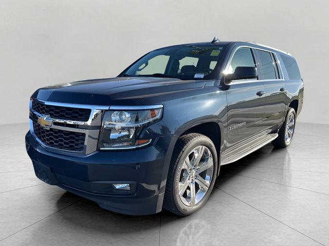 2020 Chevrolet Suburban LT