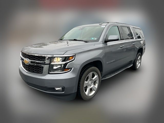 2020 Chevrolet Suburban LT