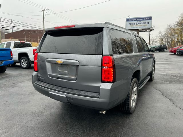 2020 Chevrolet Suburban LT