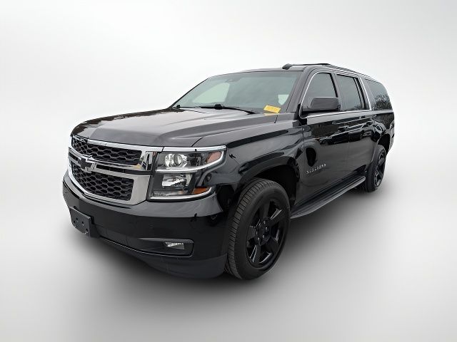 2020 Chevrolet Suburban LT