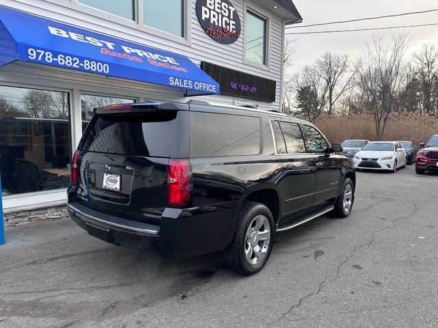 2020 Chevrolet Suburban Premier