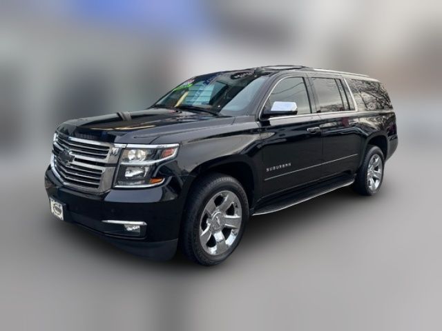 2020 Chevrolet Suburban Premier