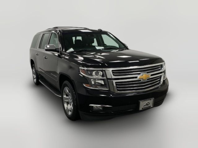 2020 Chevrolet Suburban Premier