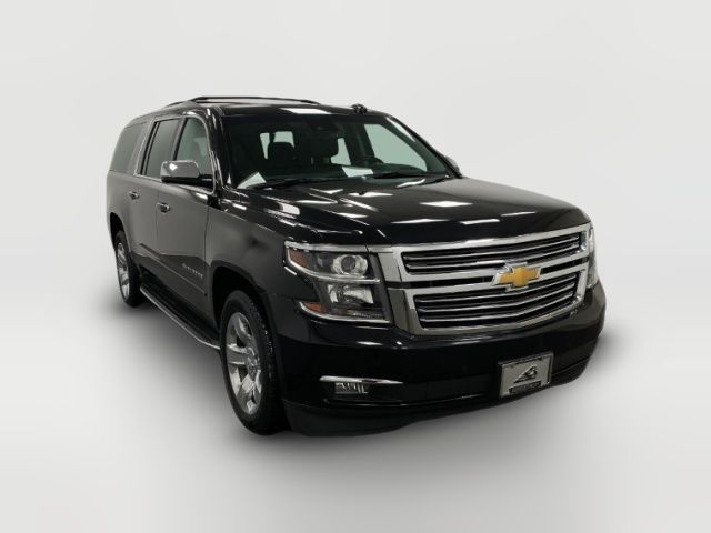 2020 Chevrolet Suburban Premier