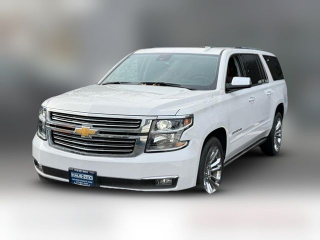 2020 Chevrolet Suburban Premier