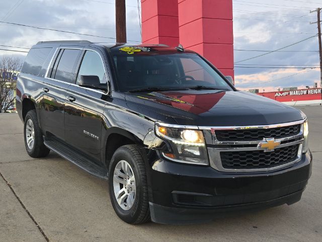 2020 Chevrolet Suburban LT