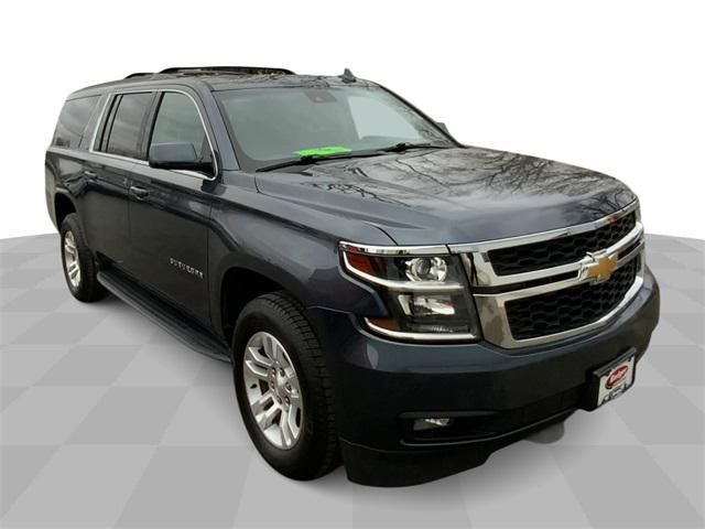 2020 Chevrolet Suburban LT