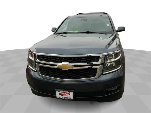 2020 Chevrolet Suburban LT