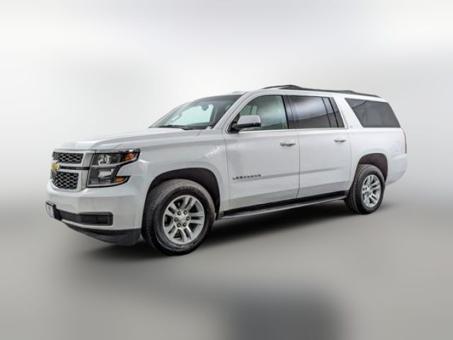 2020 Chevrolet Suburban LT