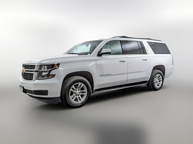 2020 Chevrolet Suburban LT