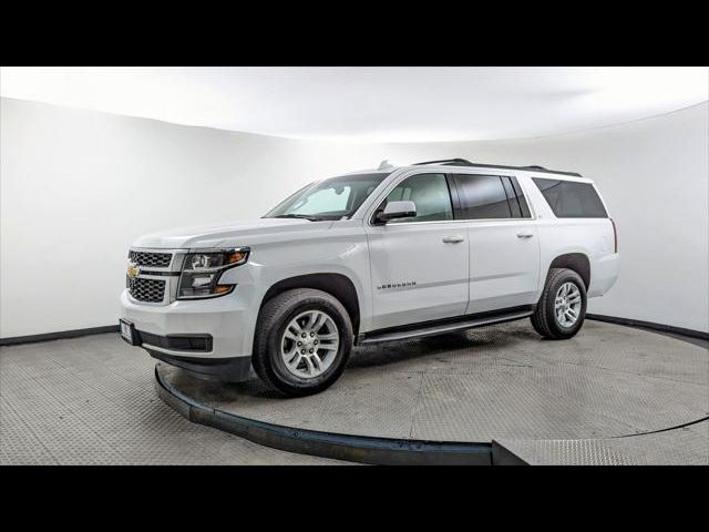 2020 Chevrolet Suburban LT