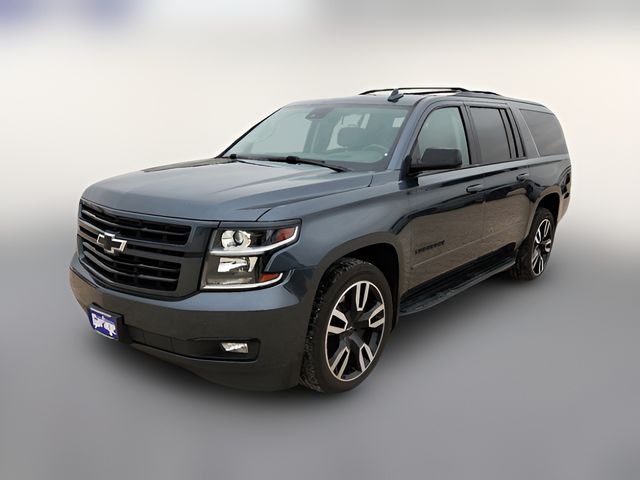 2020 Chevrolet Suburban Premier