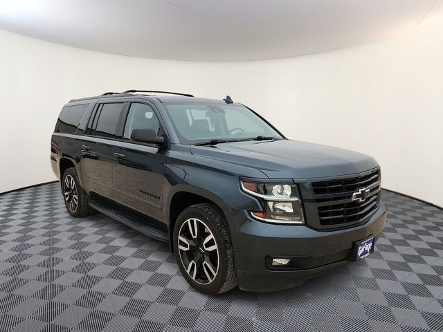 2020 Chevrolet Suburban Premier