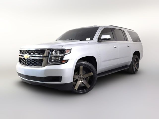 2020 Chevrolet Suburban LS