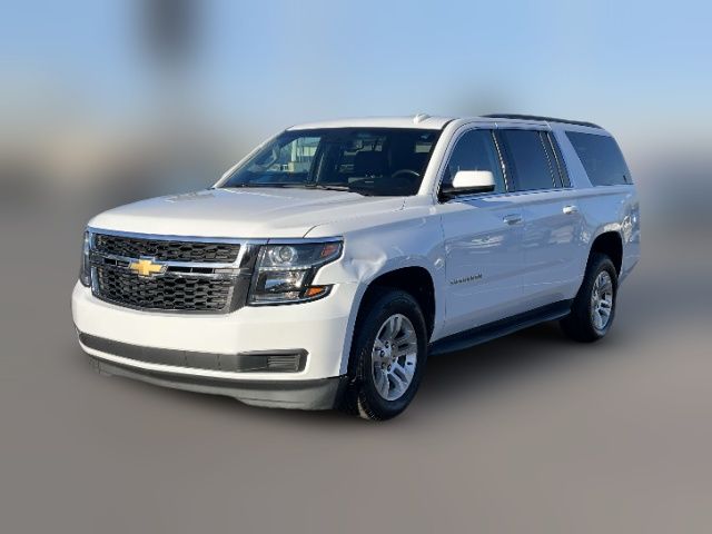 2020 Chevrolet Suburban LT