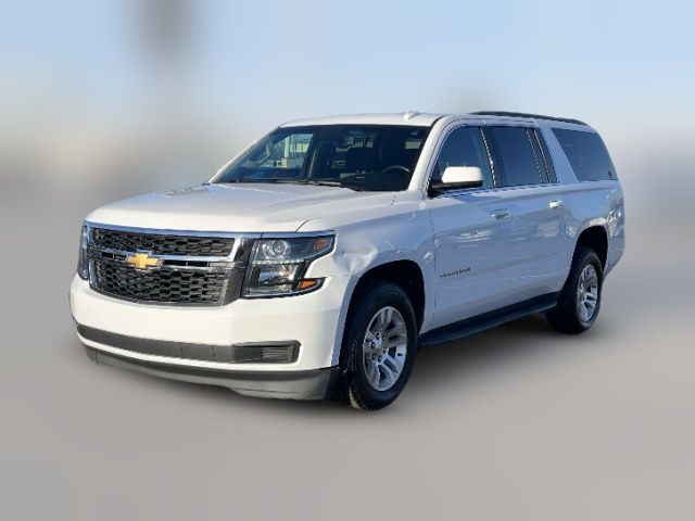 2020 Chevrolet Suburban LT