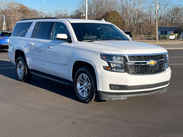 2020 Chevrolet Suburban LT