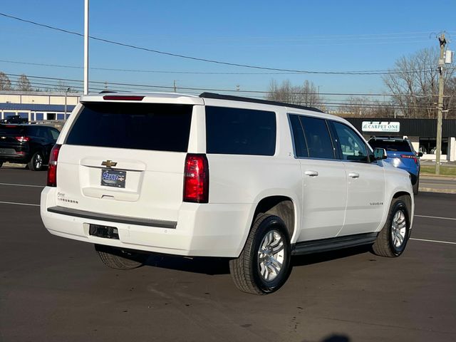 2020 Chevrolet Suburban LT