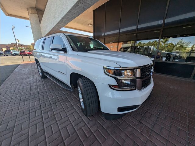 2020 Chevrolet Suburban LT