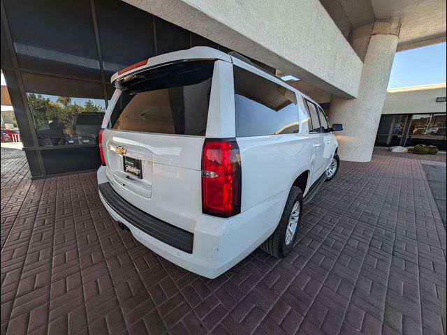 2020 Chevrolet Suburban LT