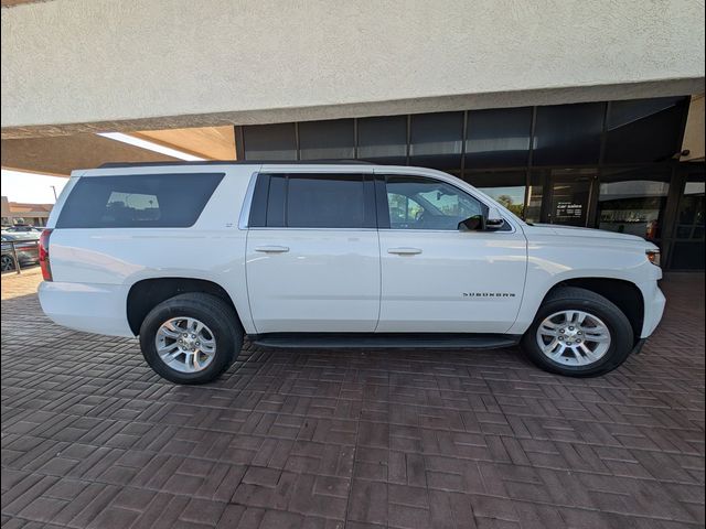 2020 Chevrolet Suburban LT