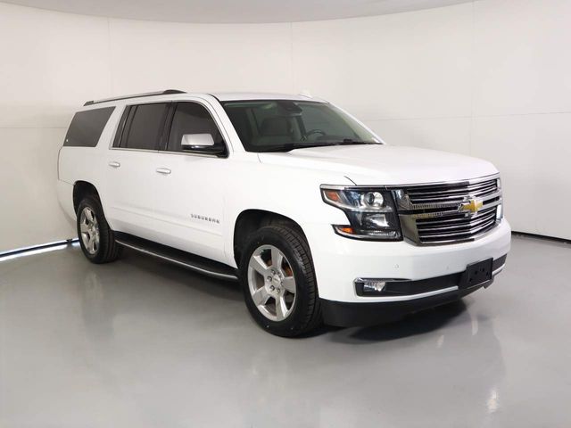 2020 Chevrolet Suburban Premier