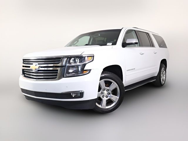 2020 Chevrolet Suburban Premier