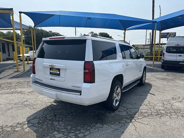 2020 Chevrolet Suburban Premier