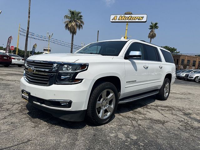 2020 Chevrolet Suburban Premier